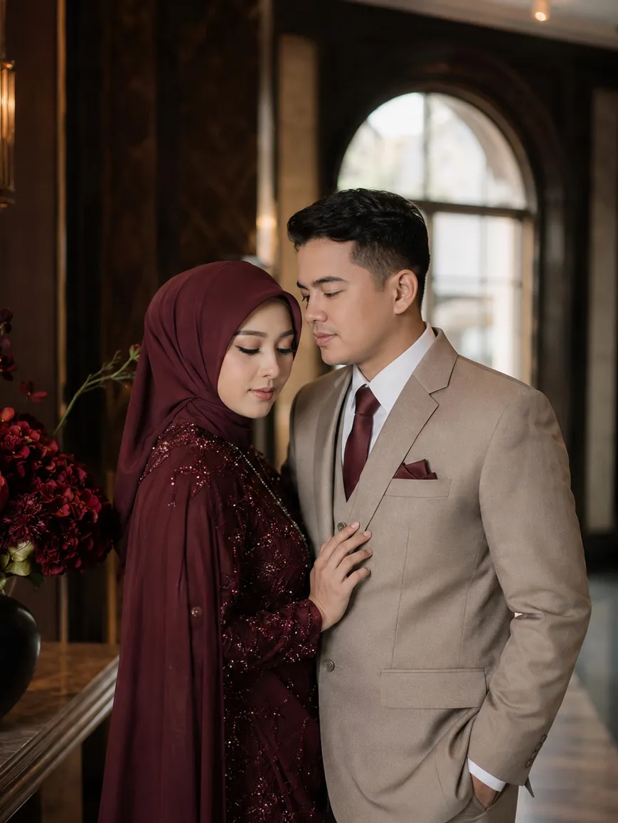 Reza & Zahra