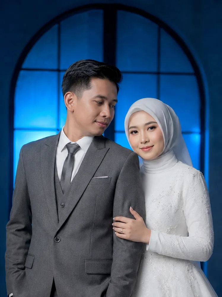 Dhamar & Amalia